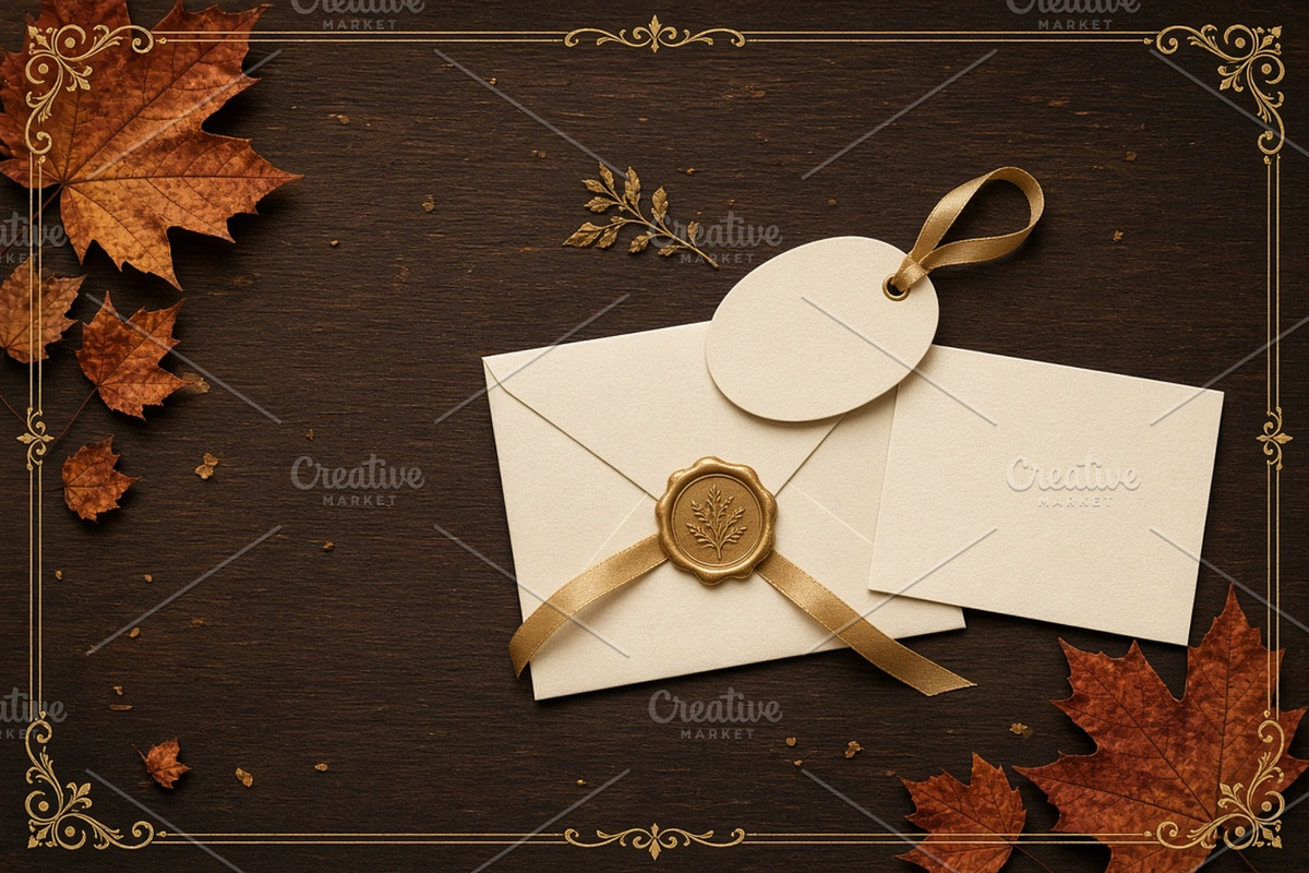 ETARA Autumn Ritual Kit, an Object Graphic by ETARA by Mea Hau (Photo 7 of 64)