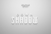 Laconic Long Shadow for Photoshop preview 4