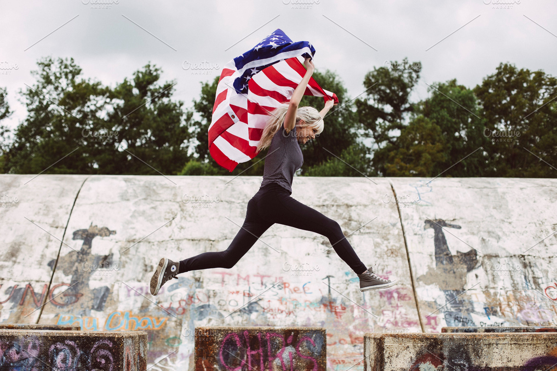 Super(American)man Pt. 2
