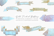 Everything Gold BUNDLE, an Object Graphic by OM Creativ (Thumbnail 8 of 11)