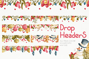 Deer Christmas, a Graphic by Lunabi (Thumbnail 5 of 9)