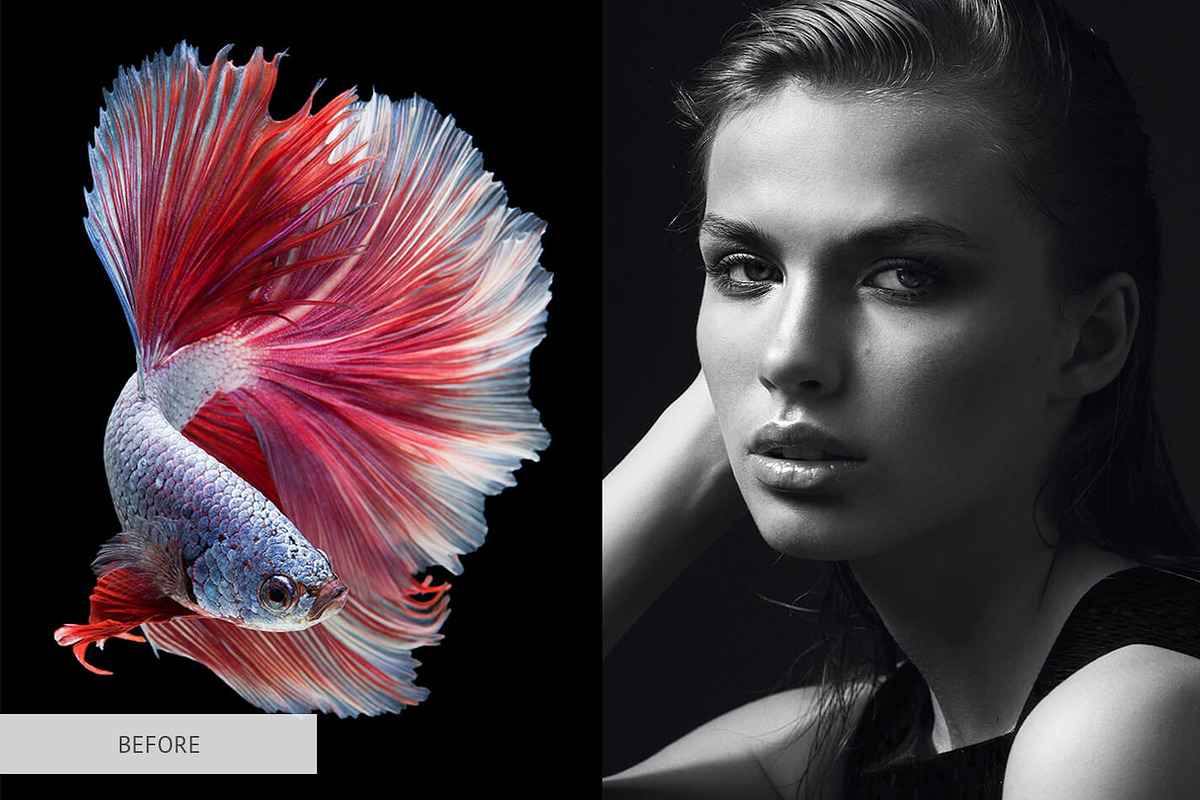 Photoshop Actions - Double Exposure, an Action Add-On by FixThePhoto (Photo 17 of 35)