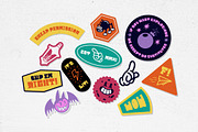Cuppakabra Typeface + Bonus, a Slab Serif Font by Gumico Studio. (Thumbnail 8 of 11)