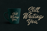 Salmah Script, a Script Font by Dierstudio (Thumbnail 6 of 12)