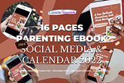 Bundle eBook Canva Templates, a Templates & Theme by rivatxfz (Thumbnail 4 of 7)