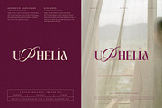 Noxivane — Stylish Serif Script, a Serif Font by Almeera Std (Thumbnail 4 of 10)