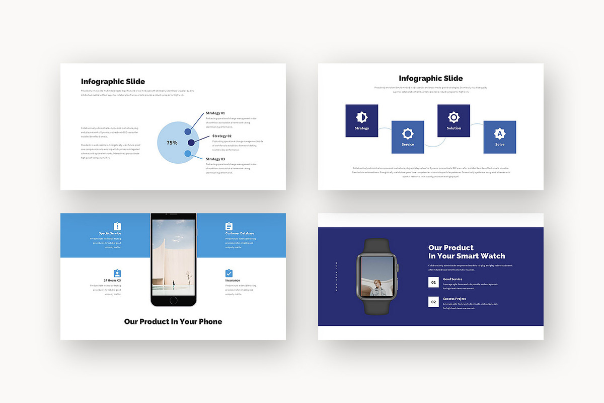Uroa : Branding Agency Keynote, a Presentation Template by Punkl Camp (Photo 4 of 16)
