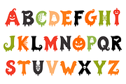Halloween Dogs Clipart, a Seasonal Illustration by Zeukaa (Thumbnail 7 of 10)