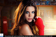 05 Retouch painting phoshop Action, an Action Add-On by Vatdesign (Thumbnail 5 of 5)