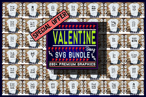 Valentine Day Svg Bundle