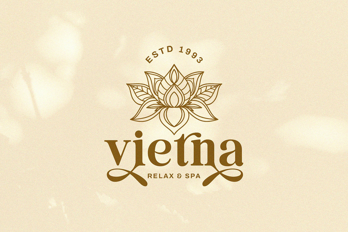 Relina - Elegant Decorative Serif, a Serif Font by Jimoji (Photo 4 of 7)