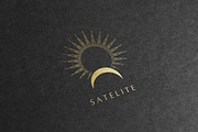 Space Odyssey Logo Collection, a Branding & Logo Template by Michael Rayback Design (Thumbnail 6 of 12)