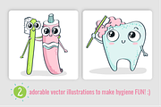 Good morning! ☼, a Healthcare Illustration by Zhe Vasylieva (Thumbnail 2 of 3)