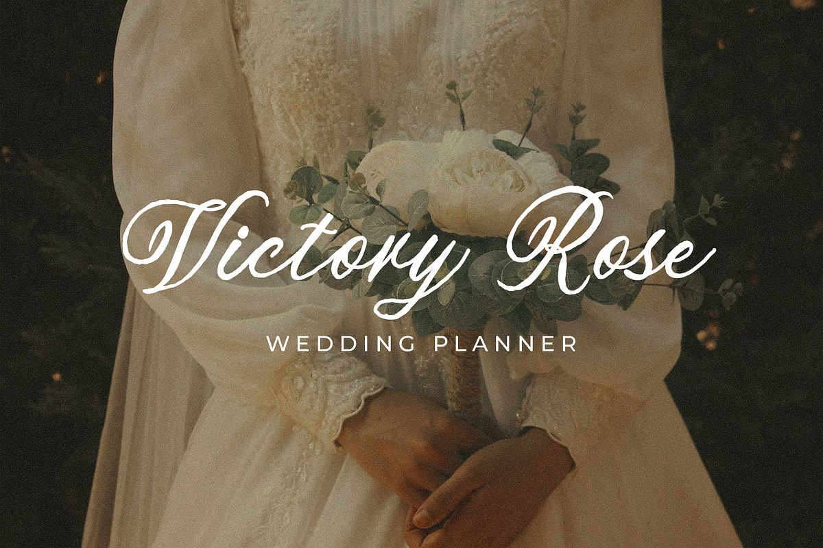 Atelier Grande Vintage Script Font, a Handwritten Font by RantautypeStudio (Photo 6 of 17)