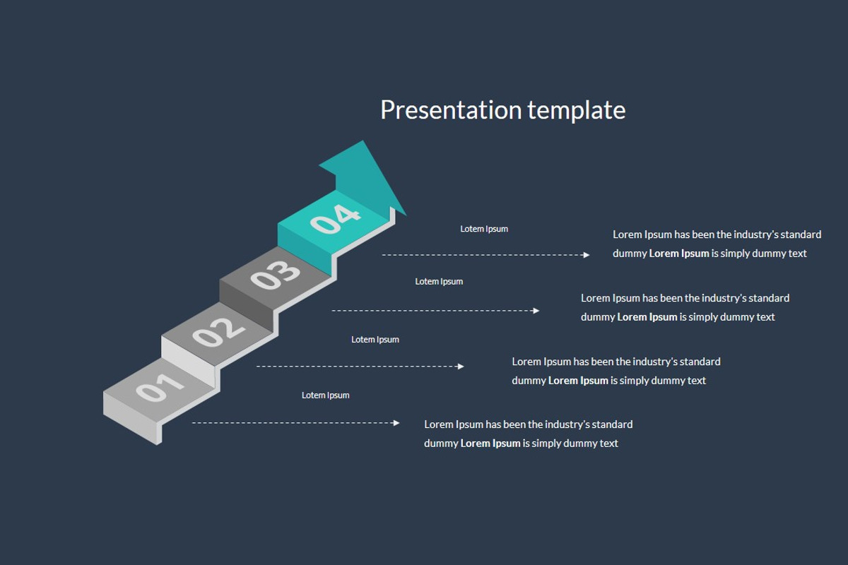 Note presentation template, a Presentation Template by oyunerdene99 (Photo 17 of 19)