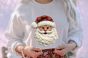 Yarn Santa Png Crochet Yarn Christma, an Illustration by designcity5 (Thumbnail 7 of 8)