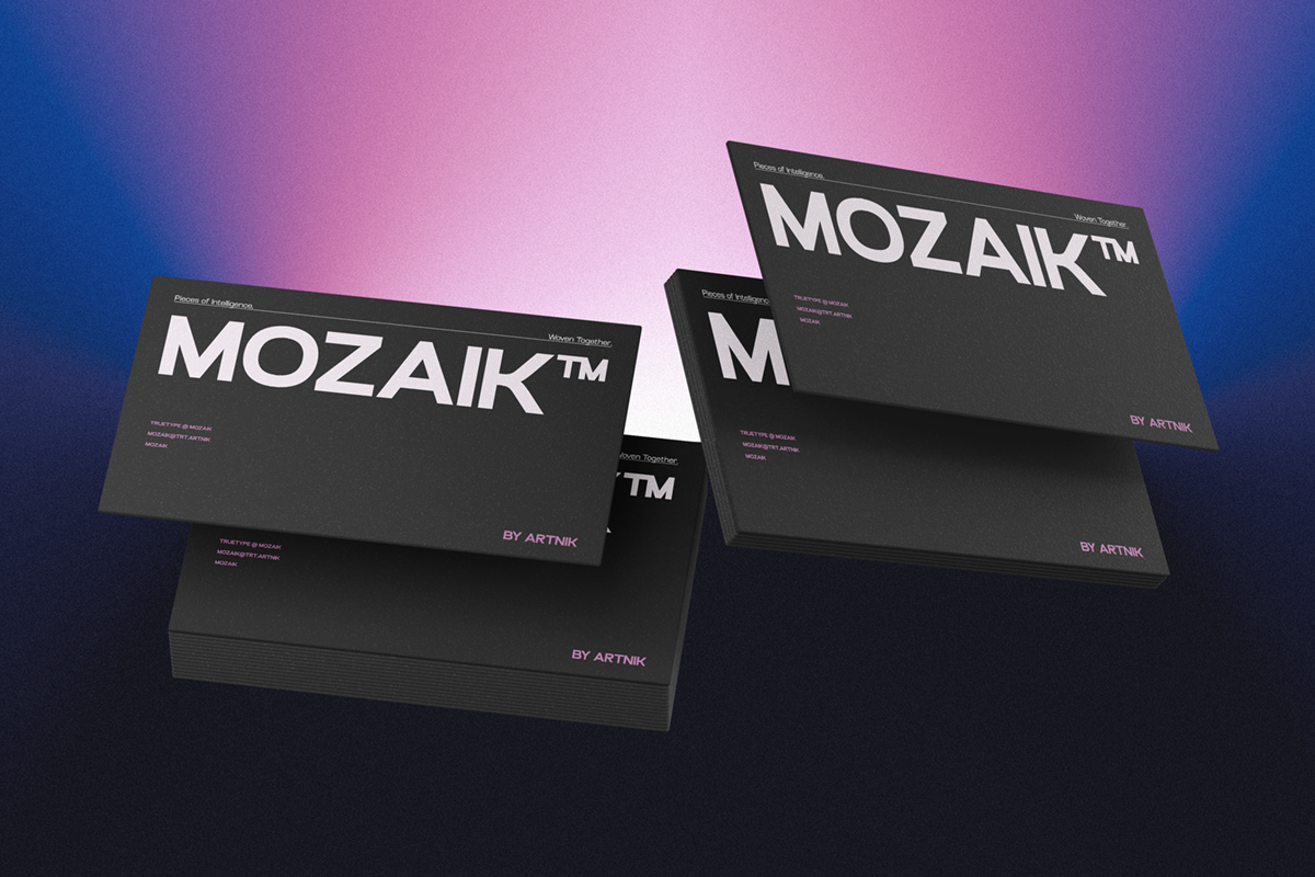 TRT Artnik – Modern Geometric Sans, a Sans Serif Font by truetype (Photo 13 of 15)
