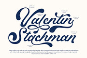 Pregnant - Bold Script Font, a Script Font by Arendxstudio (Thumbnail 2 of 9)