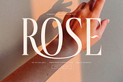 Mocnetla Display Serif Font, a Serif Font by Storytype Studio (Thumbnail 7 of 15)