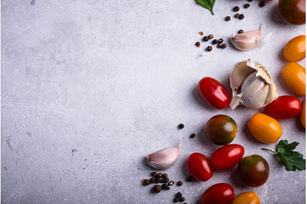 Assortment of different cherry, a Food & Drink Photo by Yulia Furman