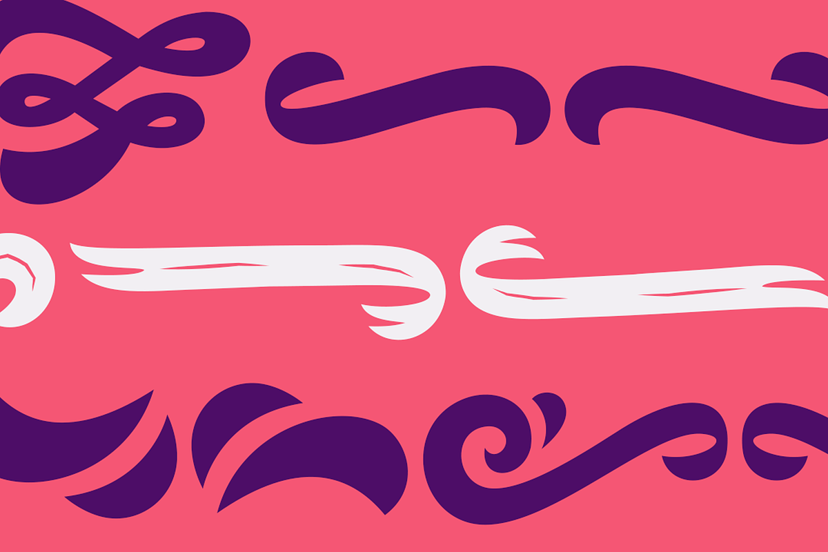 Elah Pro -50% All Bundle + PDF!, a Font by Rodrigo Typo (Photo 7 of 9)