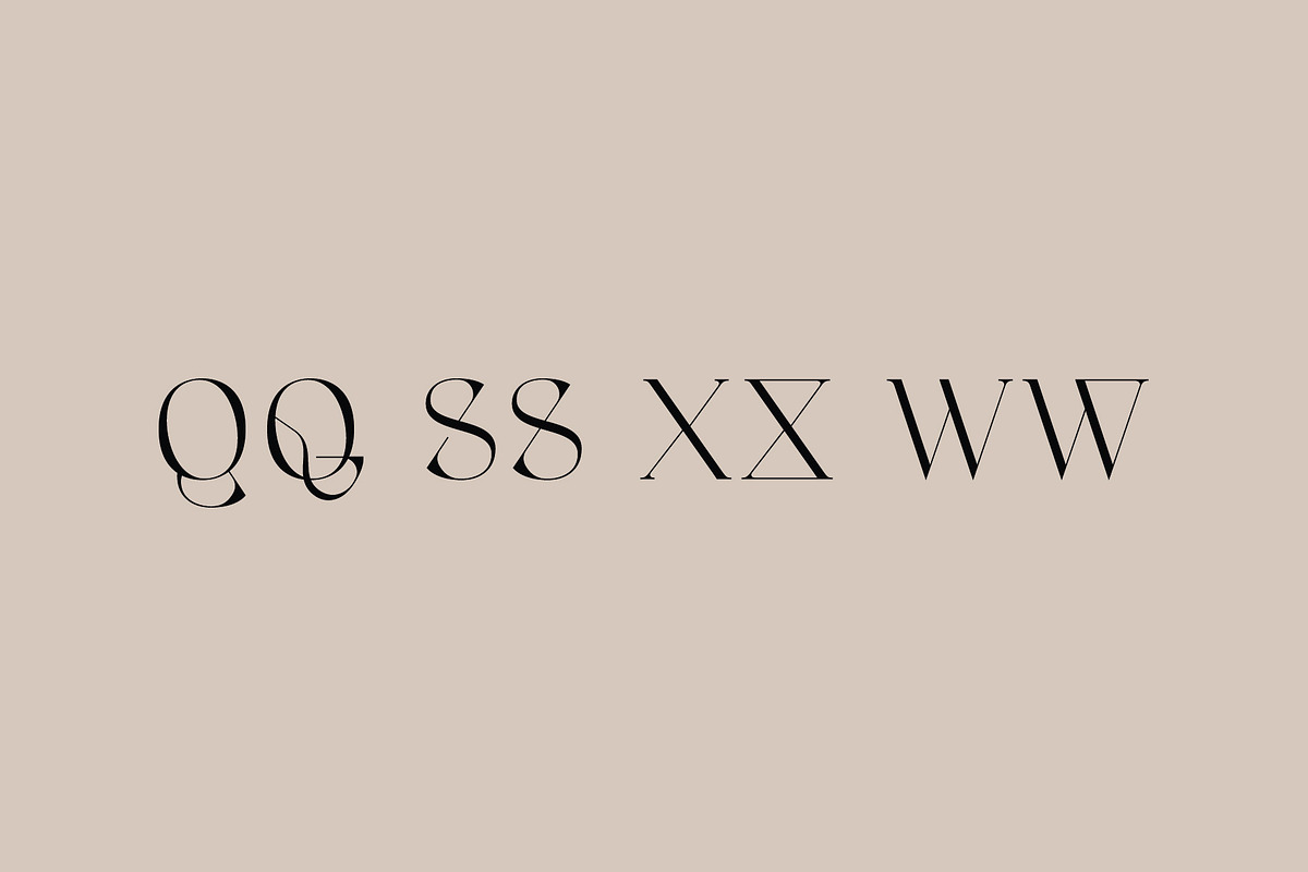 Musque – Unique Elegant Display Font, a Serif Font by Studio Aurora (Photo 11 of 12)