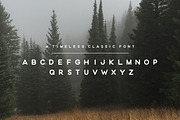 Outdoor Code, a Handwritten Font by Nomad Stockpile (Thumbnail 2 of 5)