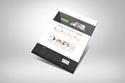 3D Web Presentation Mockup (V1), a Device Mockup by RgraphicsDesign (Thumbnail 3 of 8)