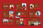 Delivery Persentation, a Presentation Template by yanindesign (Thumbnail 2 of 5)