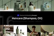 Haircare Products AI Prompt, a Beauty & Fashion Photo by cidcud_graphic (Thumbnail 1 of 2)