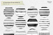 Plaids & Stripes Pattern Generator, a Pattern Graphic by JSquarePresents (Thumbnail 5 of 10)