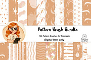 Fun Patterns Bundle for Procreate, a Brush Add-On by Tanya’s Digital Art (Thumbnail 5 of 10)