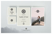 Wedding Invitation, an Invitation Template by Isbela  (Thumbnail 4 of 8)