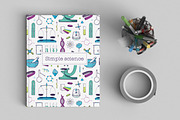 Chemistry and physics equipment set, an Education Illustration by Good Studio (Thumbnail 8 of 9)