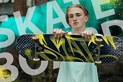 More | Graffiti Spray Paint SVG Font, a Blackletter Font by Madhaline Studio (Thumbnail 8 of 13)