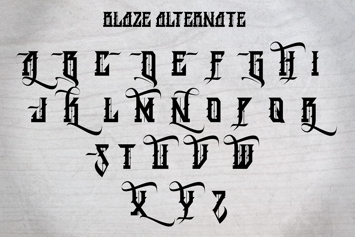 BLAZE preview 3