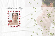 Petal & Page - Paper and Fowers, an Object Graphic by Watercolor_Ma (Thumbnail 3 of 7)