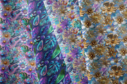 Cosmic Flowers, a Pattern Graphic by Tiger and Flower (Thumbnail 16 of 18)