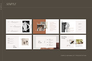 Simple Minimalist Presentation, a Presentation Template by SparkPro (Thumbnail 3 of 5)