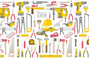 Tools set, a Background Graphic by Volyk (Thumbnail 1 of 2)