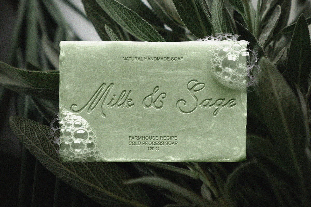 The Old Habit Vintage Script Font, a Script Font by AnMark (Photo 4 of 13)