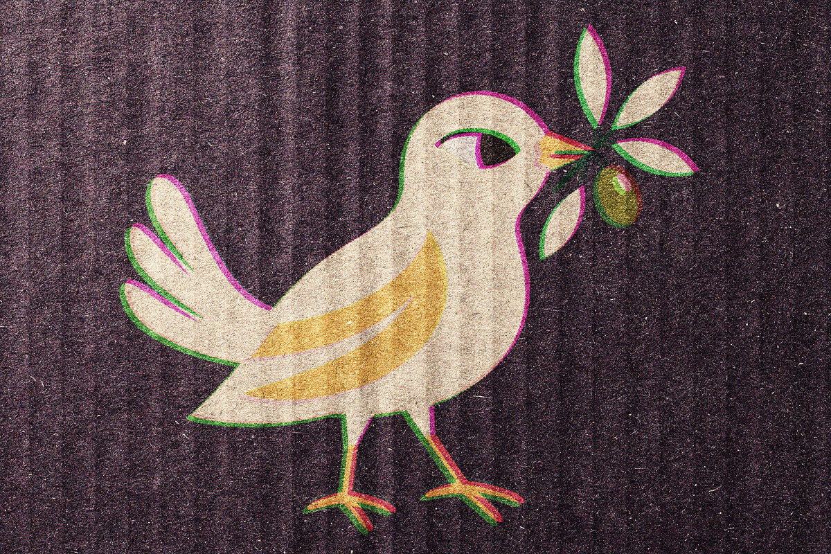 Textured Misprint Effect, a Layer Style Add-On by Design Squad (Photo 2 of 4)
