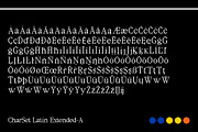 TOF Bit Apple - Retro Pixelated Font, a Serif Font by TypeOut Foundry (Thumbnail 5 of 6)