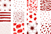 Halloween Blood Texture Background, a Pattern Graphic by Wow Magic (Thumbnail 3 of 3)