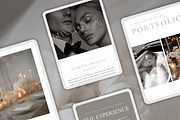 Gianna Moreau - WIX Website Template, a Templates & Theme by Palms&Muses (Thumbnail 8 of 10)