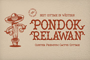 Venata | Slab Serif Font, a Slab Serif Font by Denustudios (Thumbnail 3 of 14)