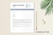 Barber Resume Template Design, a Resume Template by Stanin Studio (Thumbnail 5 of 10)