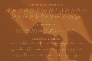 Crimson Foam Stylish Font, a Script Font by Typetemp Studio (Thumbnail 20 of 21)
