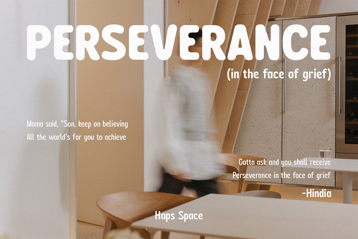 Biorne - Display Rounded Typeface, a Font by Haps Space (Photo 13 of 16)