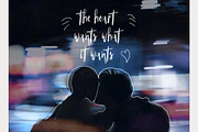 Velvet Sk Brush Font, a Script Font by IsikChic (Thumbnail 3 of 3)
